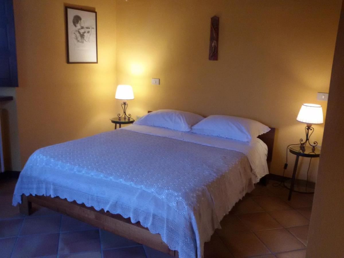 B&B Fonte Dei Billi Pennabilli Exteriör bild