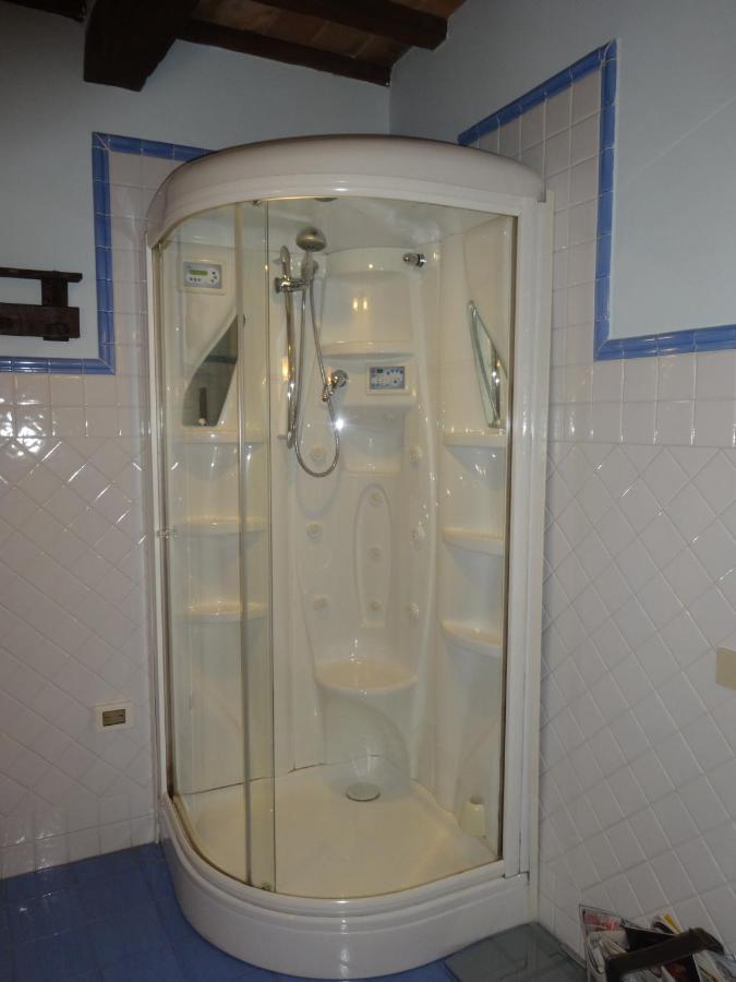 B&B Fonte Dei Billi Pennabilli Exteriör bild