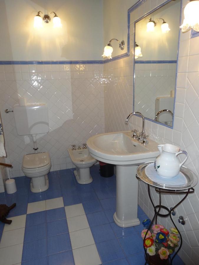 B&B Fonte Dei Billi Pennabilli Exteriör bild