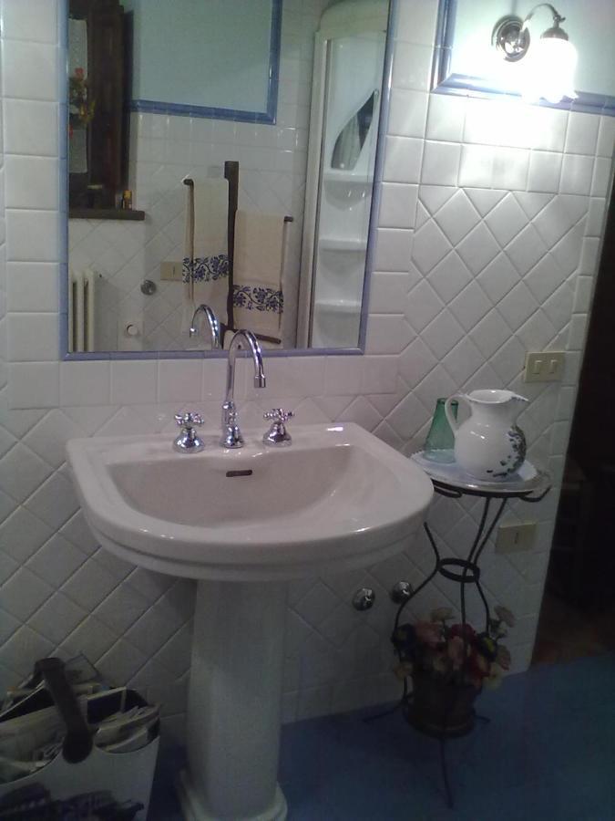 B&B Fonte Dei Billi Pennabilli Exteriör bild